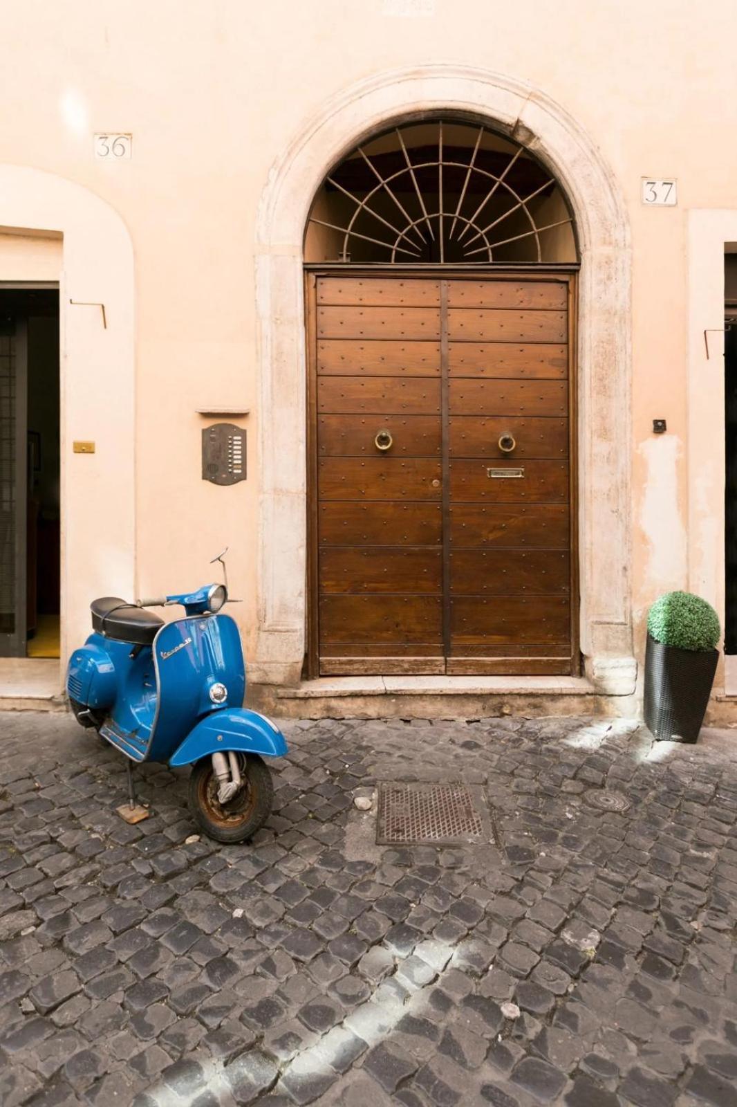 Balestrari Boutique Apartment Roma Exterior foto