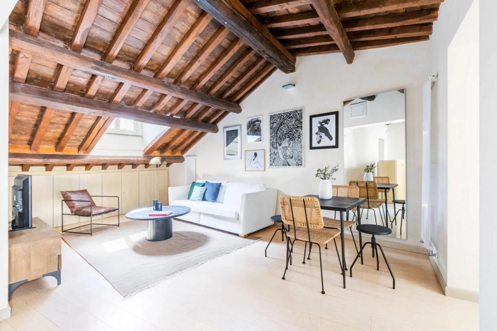 Balestrari Boutique Apartment Roma Exterior foto