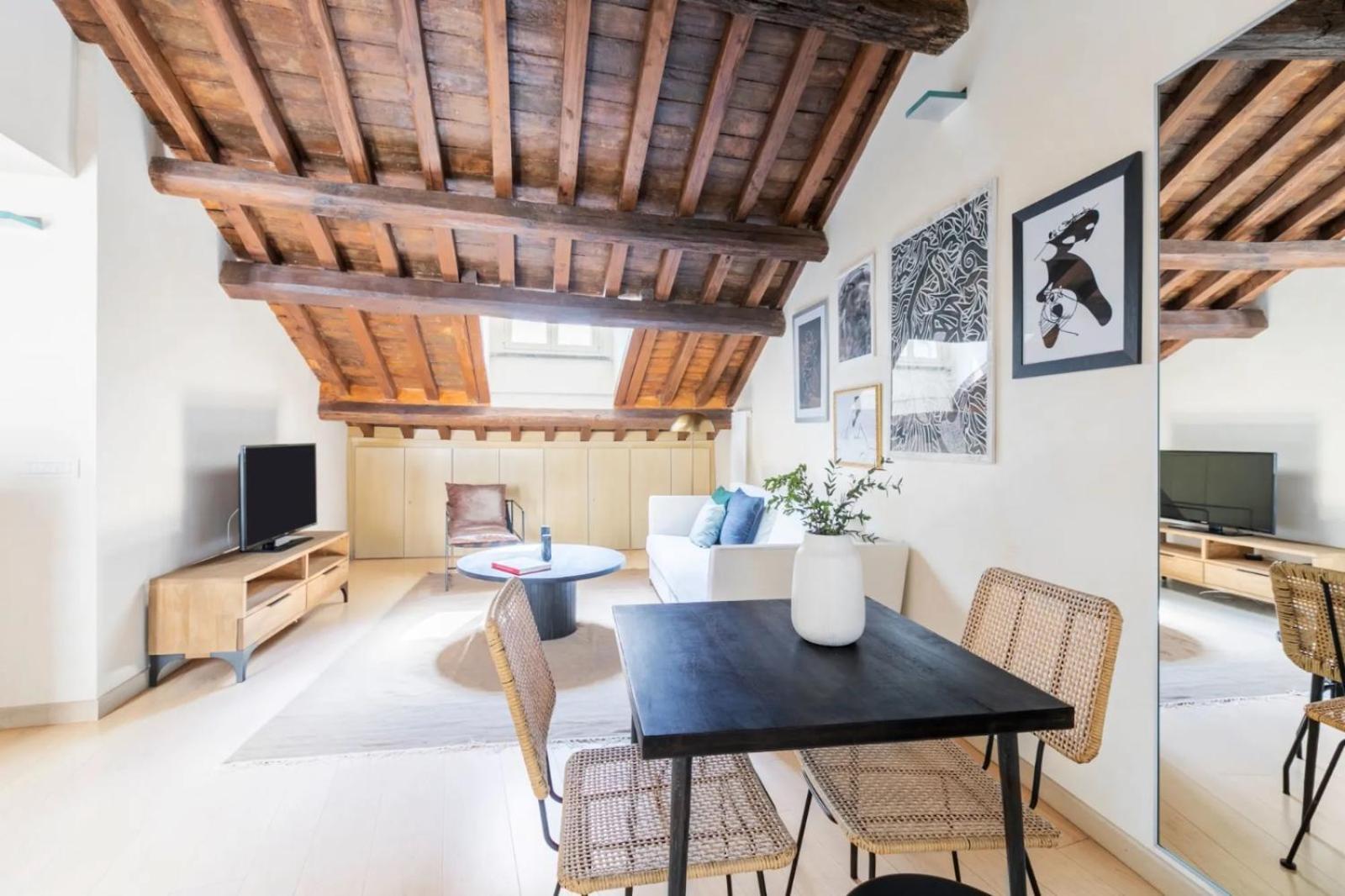 Balestrari Boutique Apartment Roma Exterior foto
