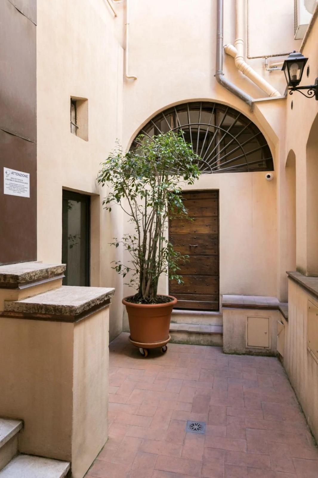 Balestrari Boutique Apartment Roma Exterior foto